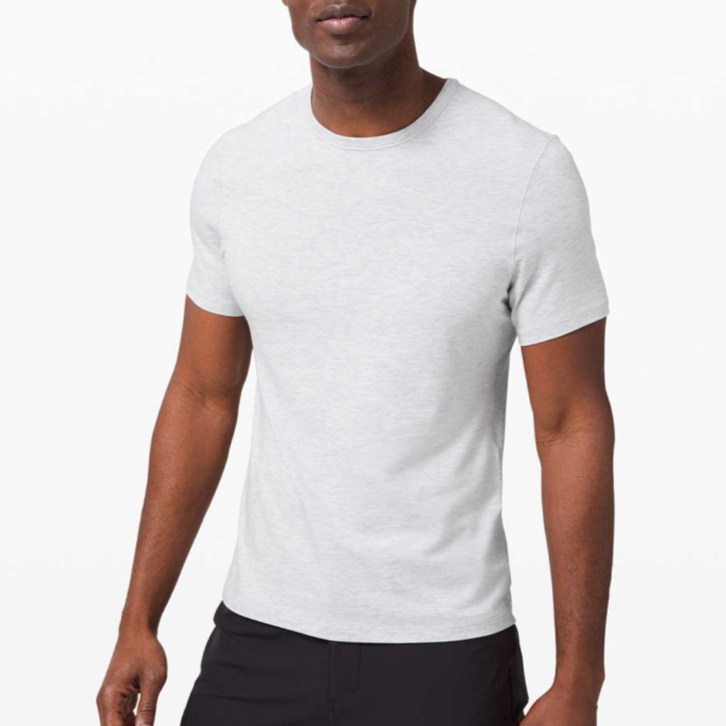 Lululemon | 5 Year Basic Tee